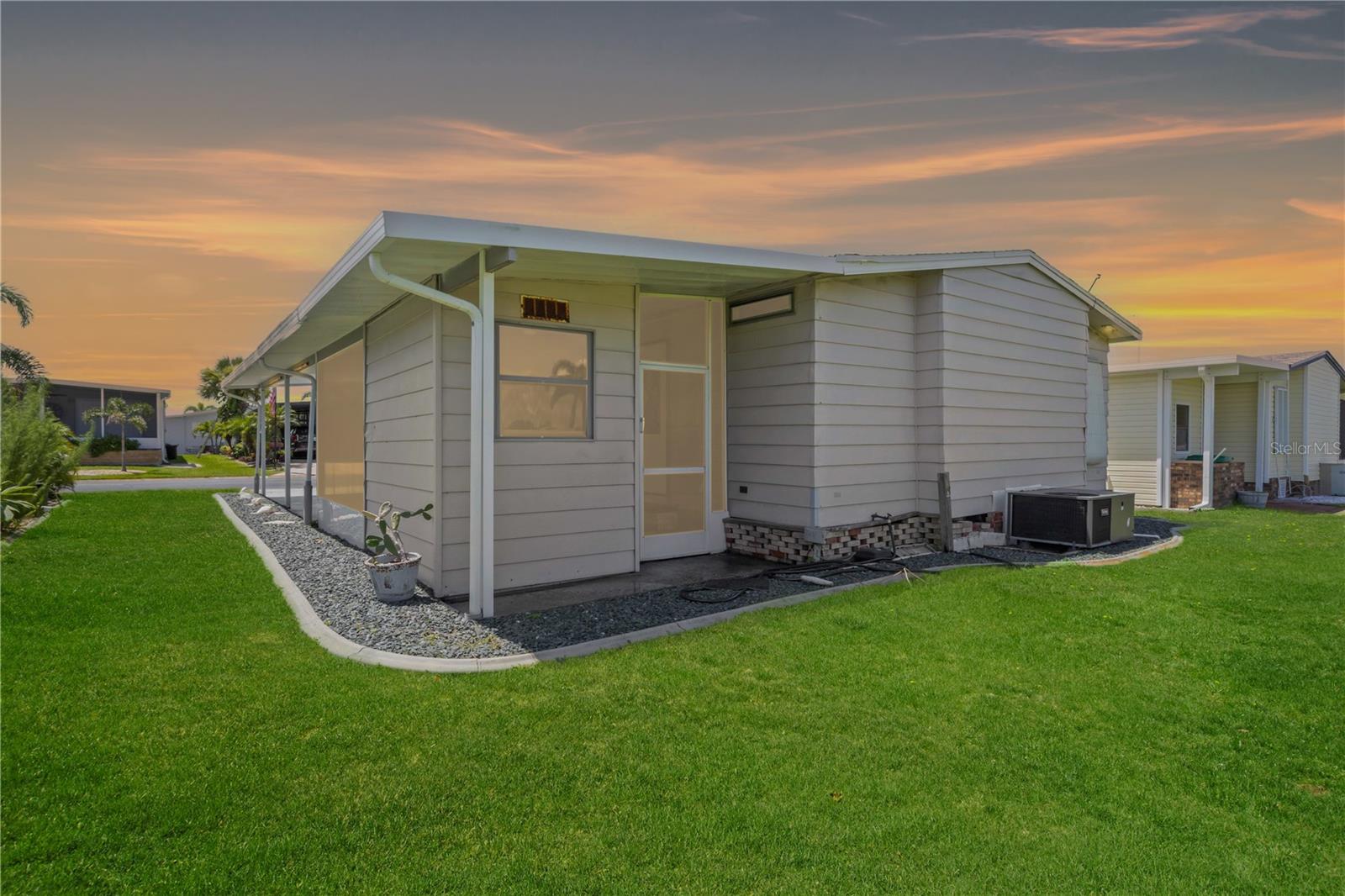 BURNT STORE COLONY MHP COOP - Residential