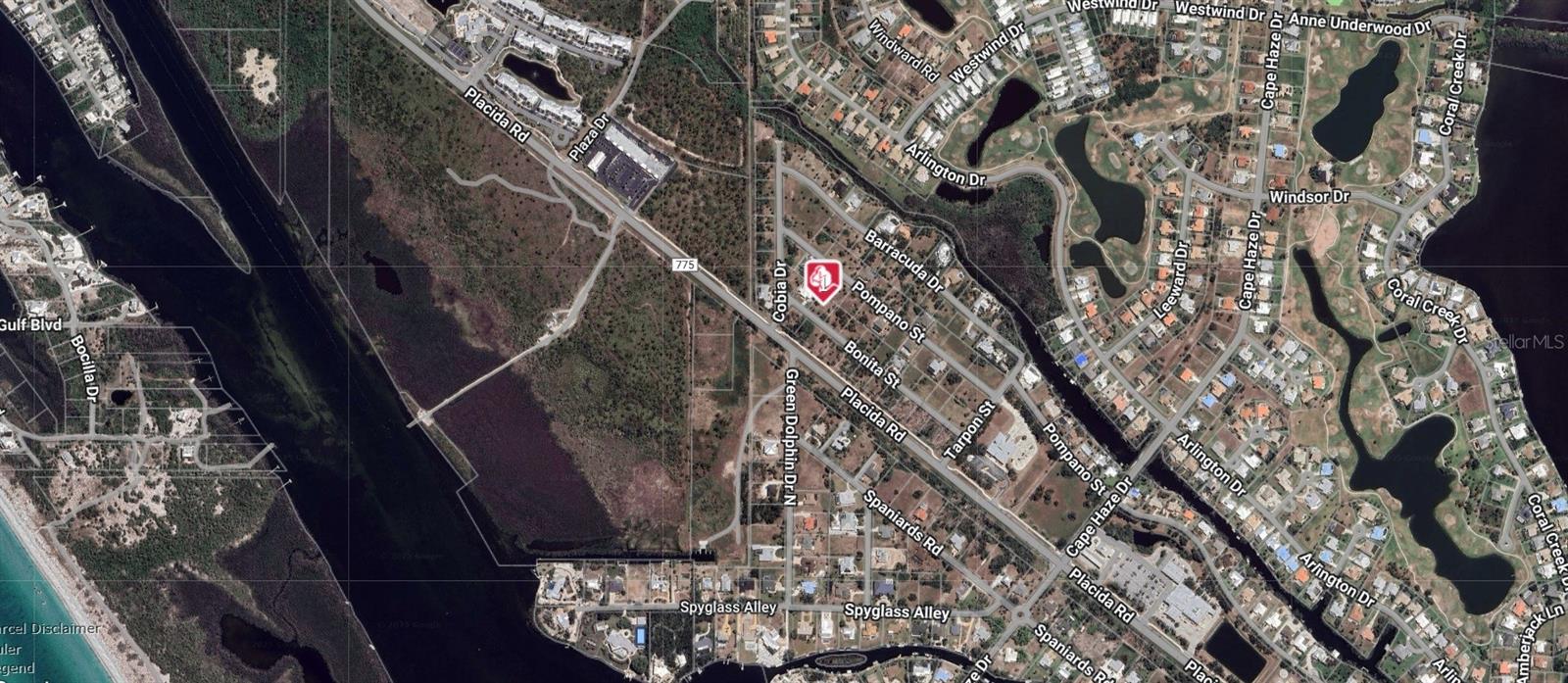 CAPE HAZE EAST 1ST ADD - Land