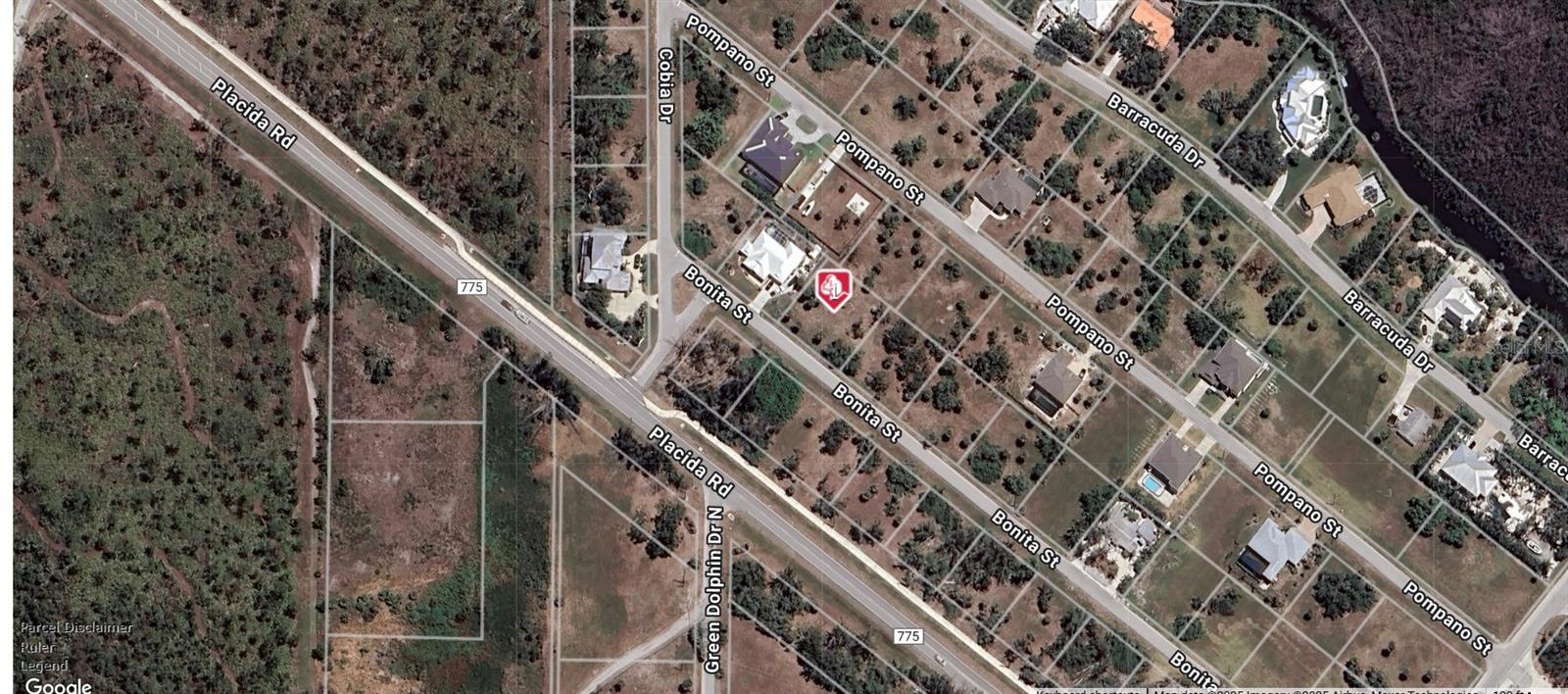 LOCATION, LOCATION! Very desirable area with new construction homes around! Beautiful beaches, shopping centers, public parks, restaurants and golf courses! Minimal HOA fees and deed restrictions! Hurry to build your dream house and enjoy Florida life!!! Lot 25 next door is also available for sale, buy both to get over 1/2 acre in this beautiful place!