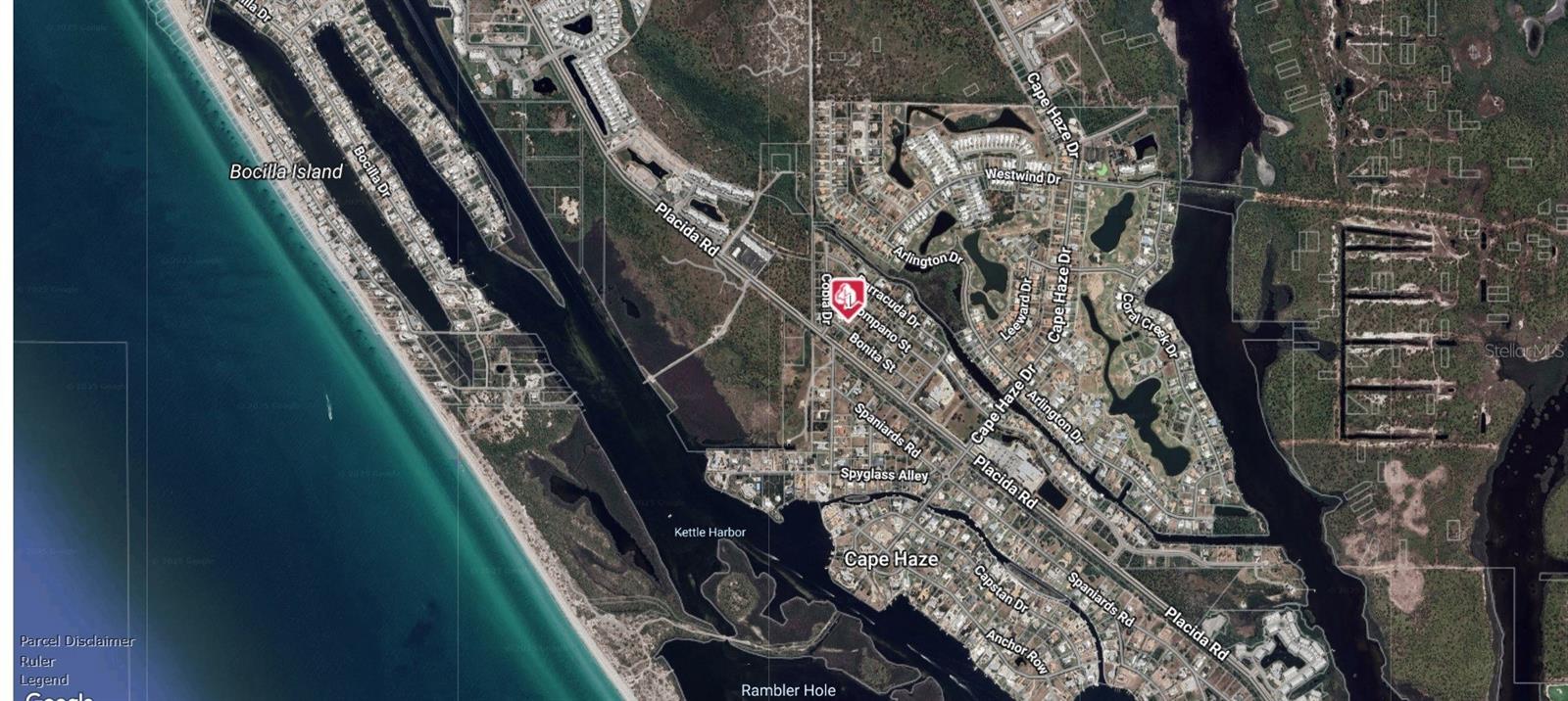 CAPE HAZE EAST 1ST ADD - Land