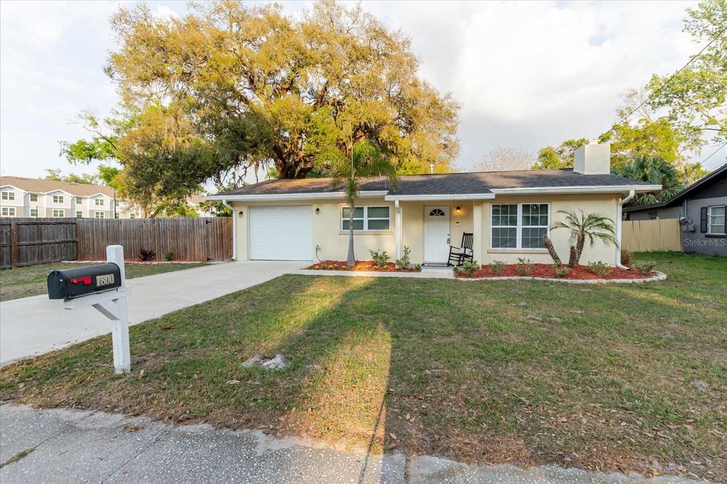 Photo of 7800 Washington Street, Port Richey, FL 34668 (MLS # TB8489992)