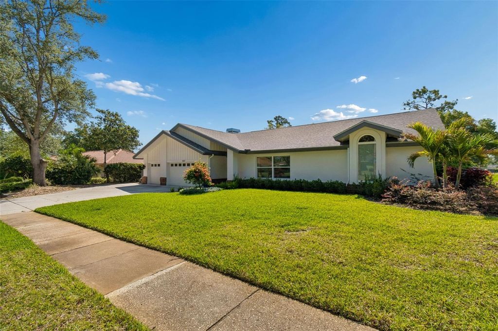 Photo of 3337 Hyde Park Drive, Clearwater, FL 33761 (MLS # TB8502388)