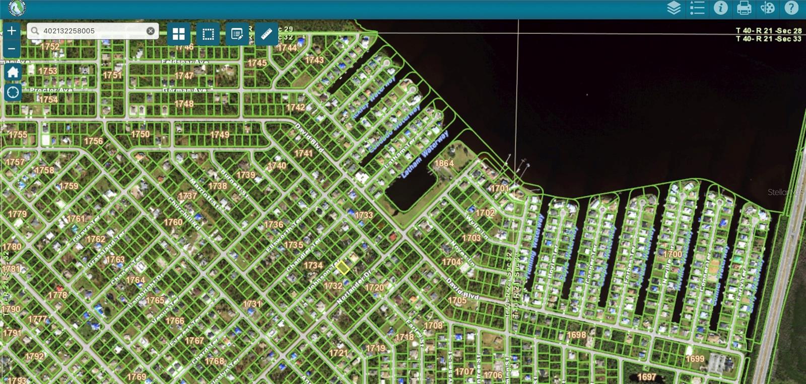 5258 JOHNSON TERRACE, PORT CHARLOTTE, FL, 33981 1 5258 JOHNSON TERRACE