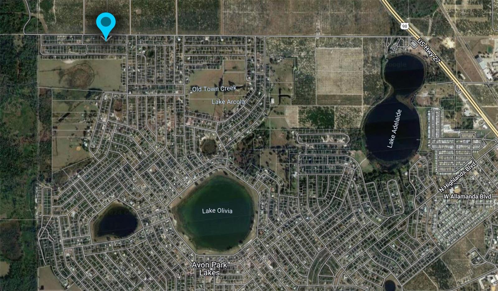 AVON PARK LAKES - Residential