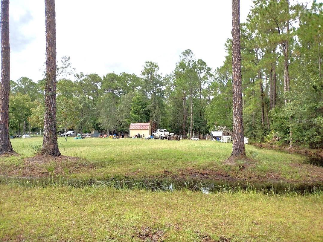 This 180x275' is cleared and waiting on a new owner, Seller has had dirt brought in, most of the property appears to be dry after a heavy rain, but would suggest an environmental study done on it. Zoned for Mobile home or site built home, RV's and work trucks can be stored on the lot once you have a livable structure. The shed on the property does not convey.