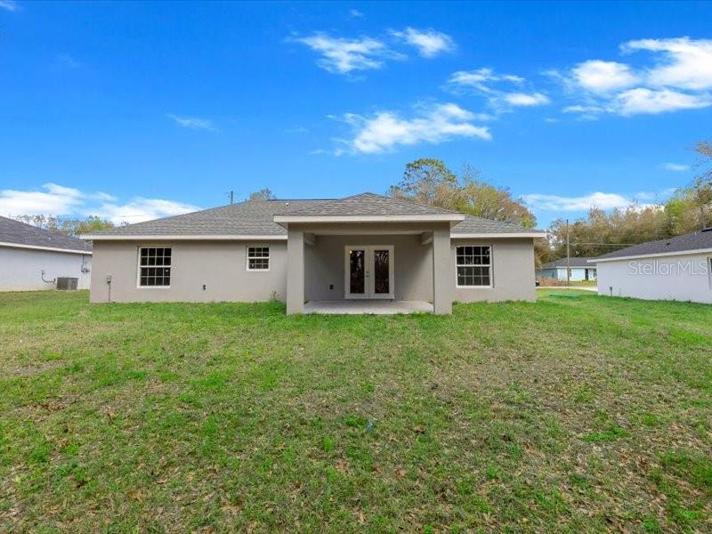 SILVER SPGS SHORES UN 17 - Residential