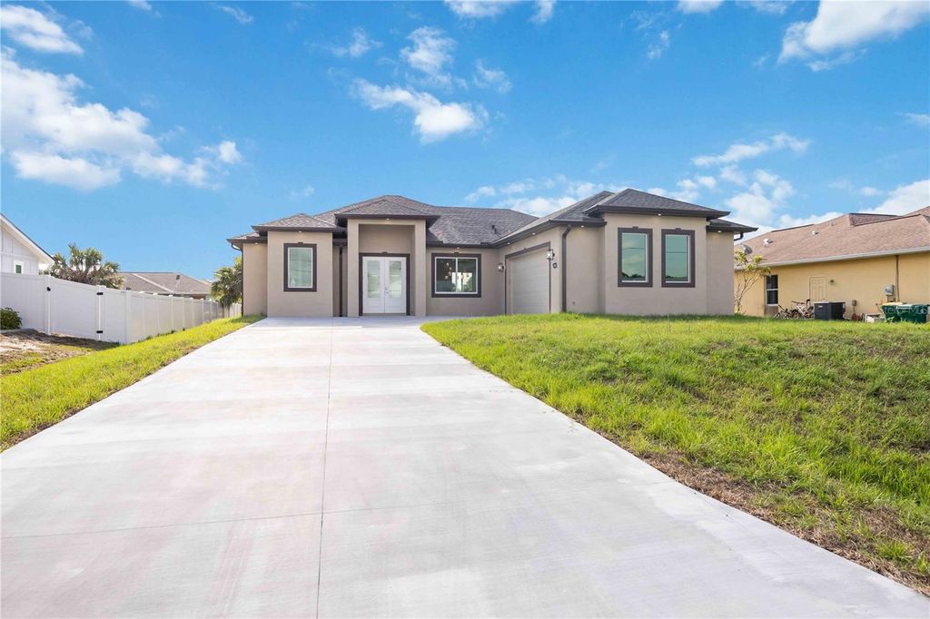 Photo of 6146 Grandeur Street, Englewood, FL 34224 (MLS # A4685095)