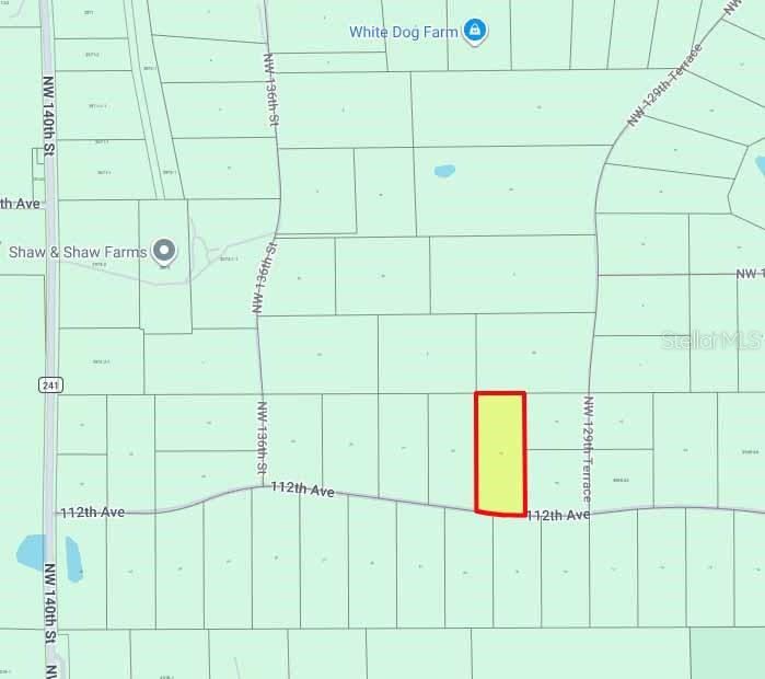 ALACHUA HIGHLANDS - Residential