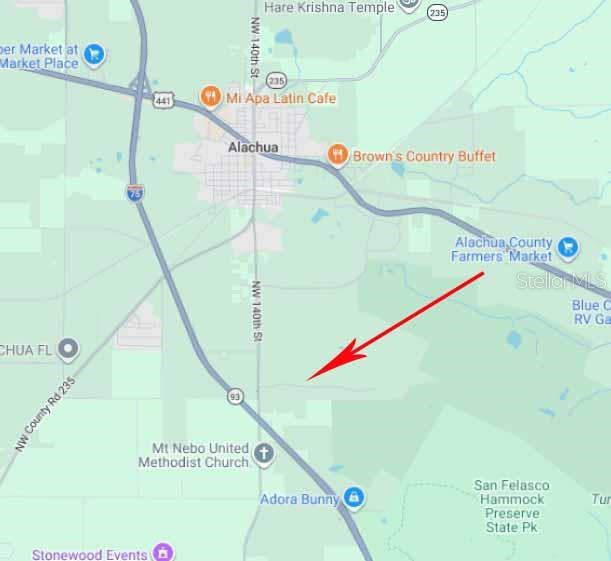 ALACHUA HIGHLANDS - Residential