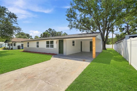 Photo of 3214 Acacia Street, Lutz, FL 33558 (MLS # TB8547352)