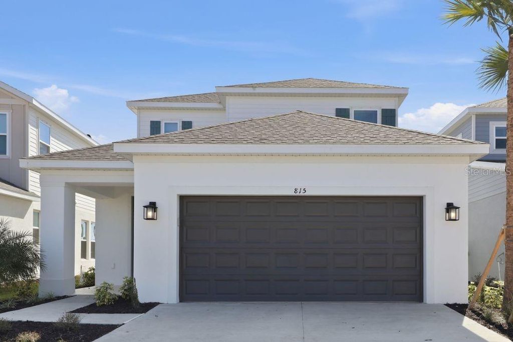 Photo of 815 Steel Drive, Apollo Beach, FL 33572 (MLS # TB8457689)