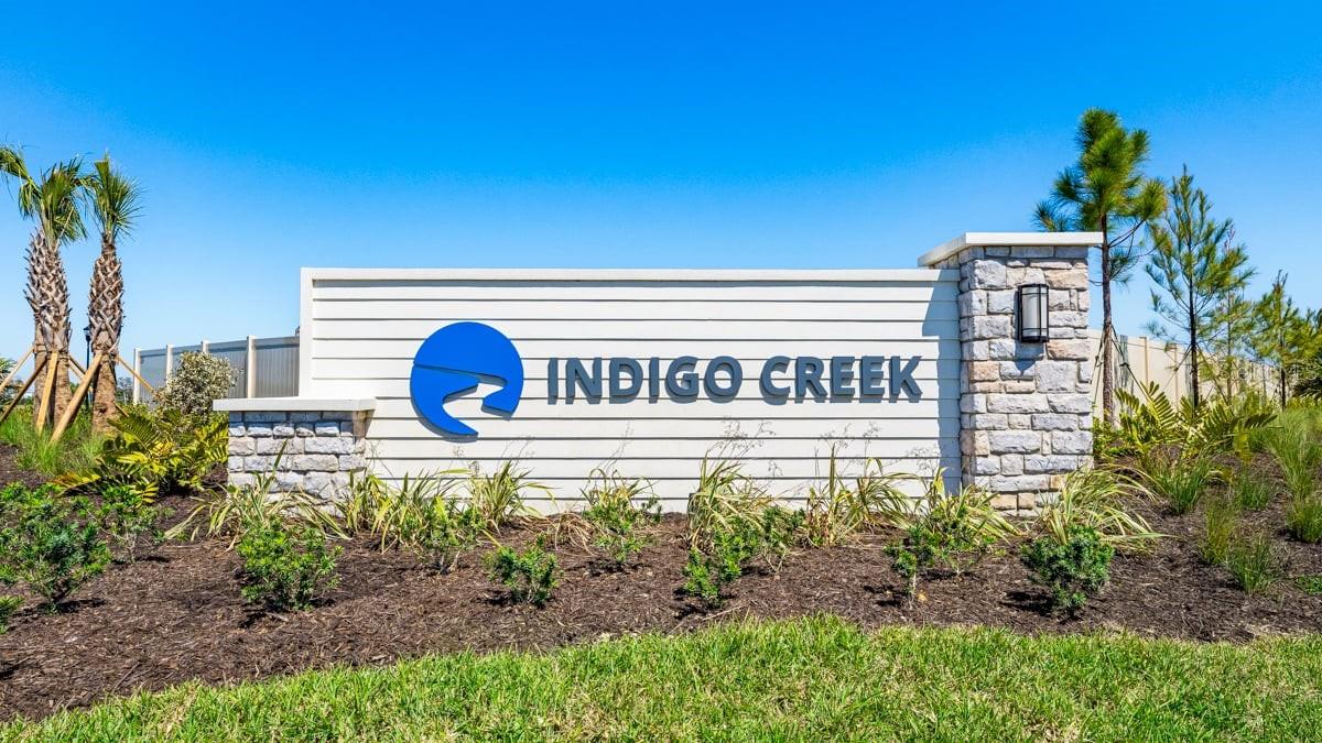 INDIGO CREEK - Residential