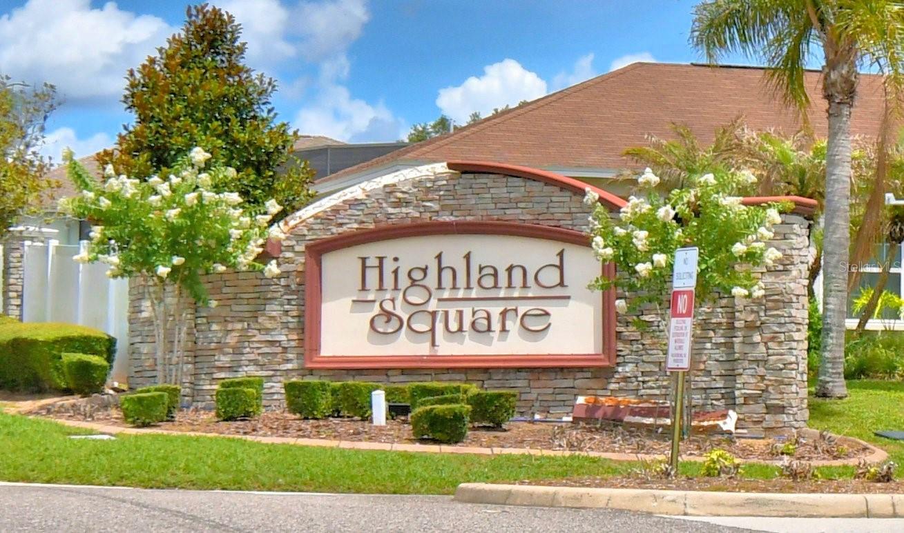 HIGHLAND SQUARE PH 2 - Residential