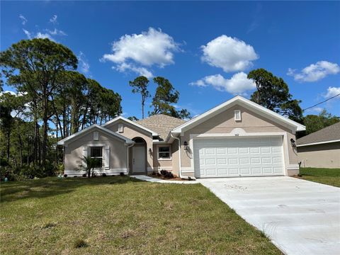 A home in NORTH PORT