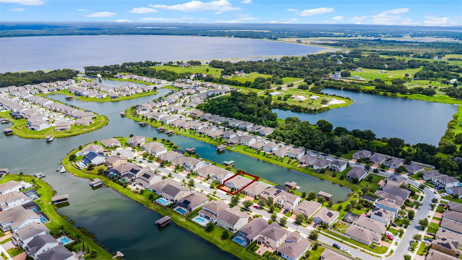 HANOVER LAKES PH 1 - Residential Lease