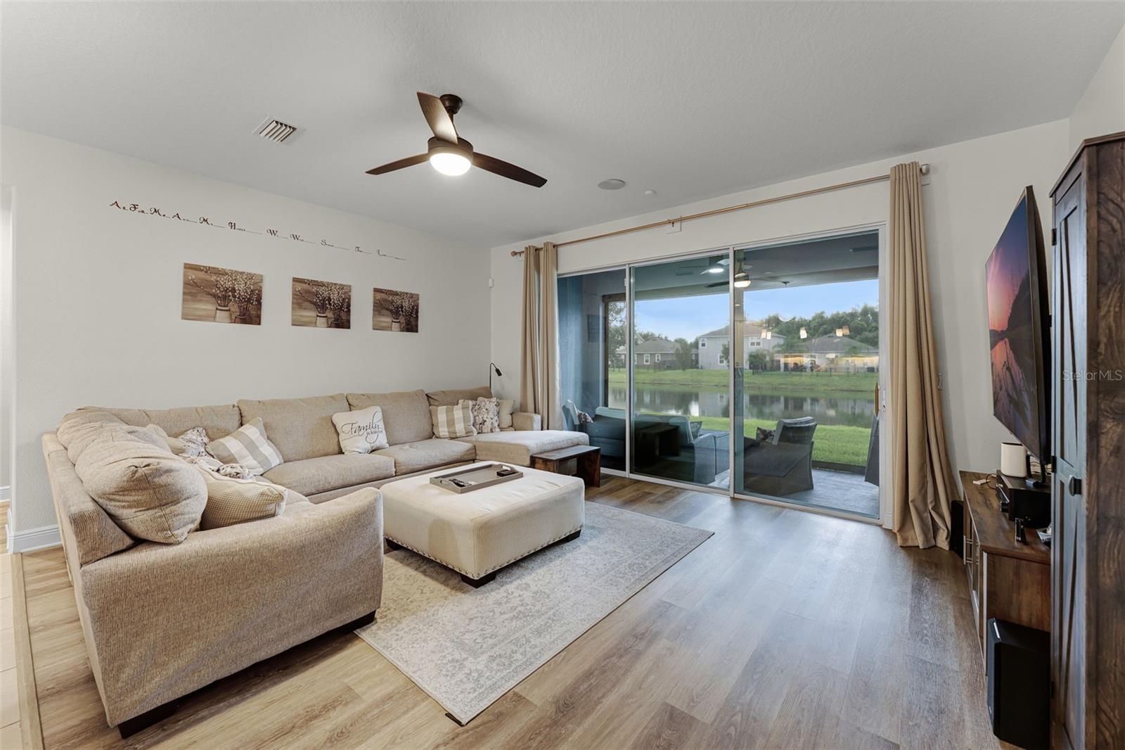 HANOVER LAKES PH 1 - Residential Lease