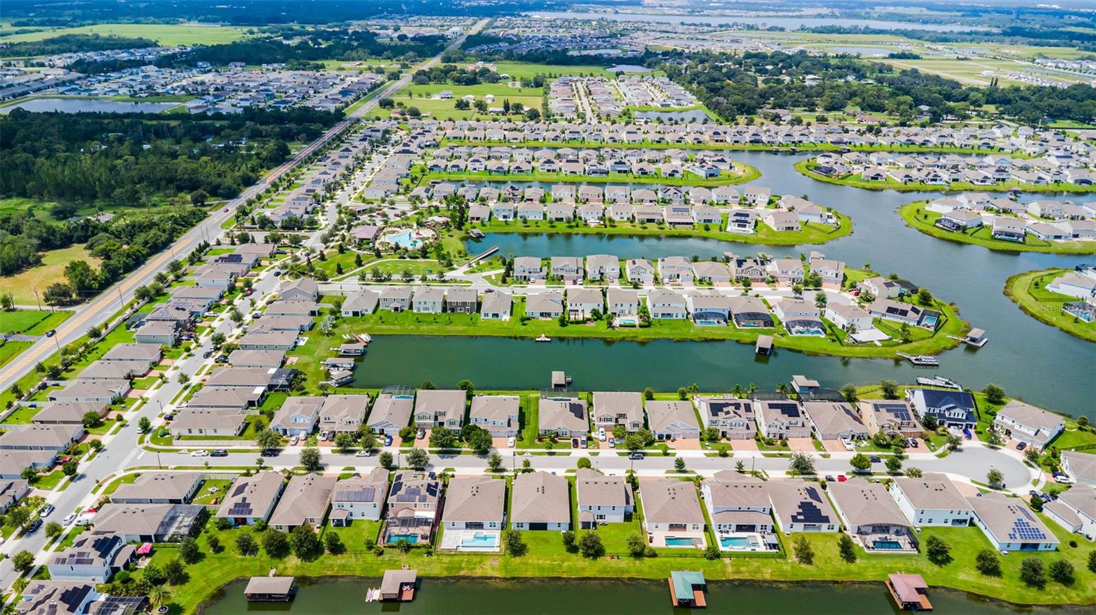 HANOVER LAKES PH 1 - Residential Lease