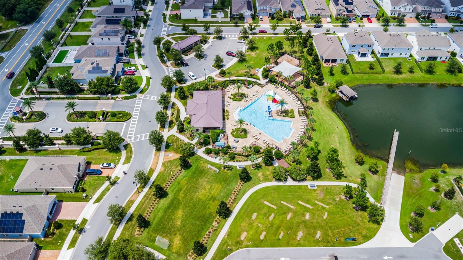 HANOVER LAKES PH 1 - Residential Lease