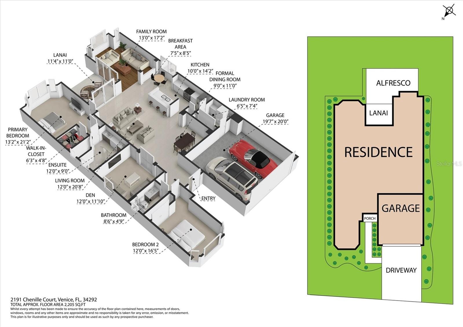 STONEYBROOK AT VENICE - Residential
