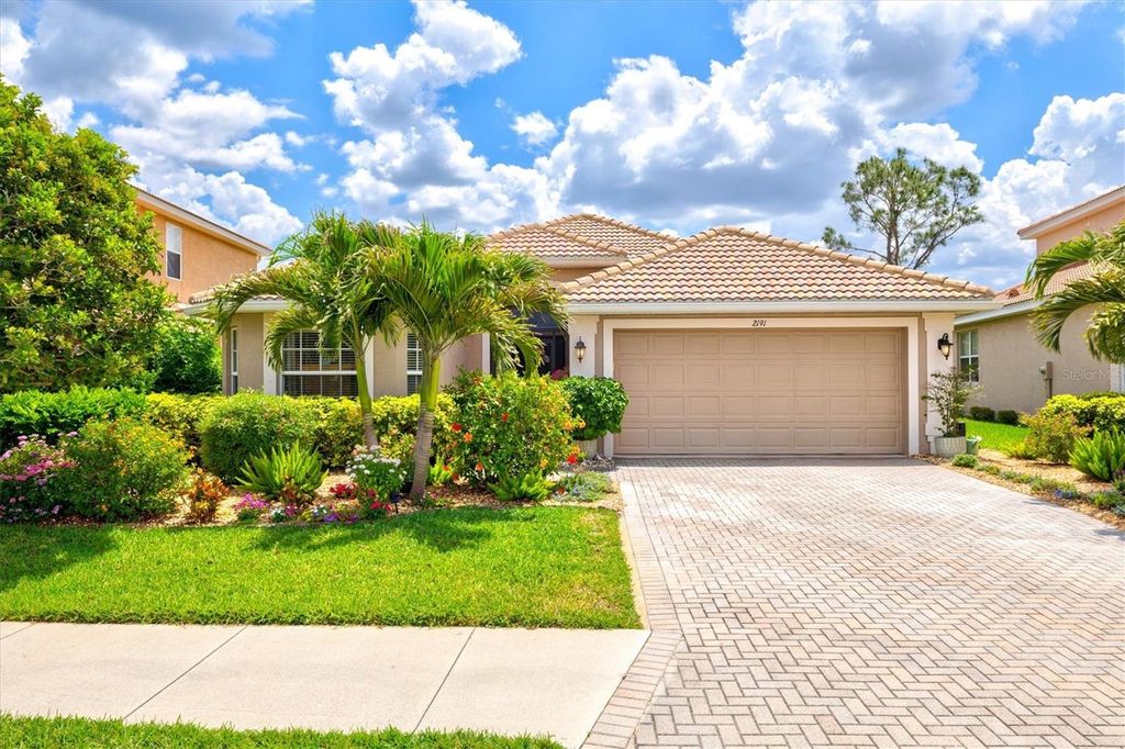 Photo of 2191 Chenille Court, Venice, FL 34292 (MLS # N6144090)