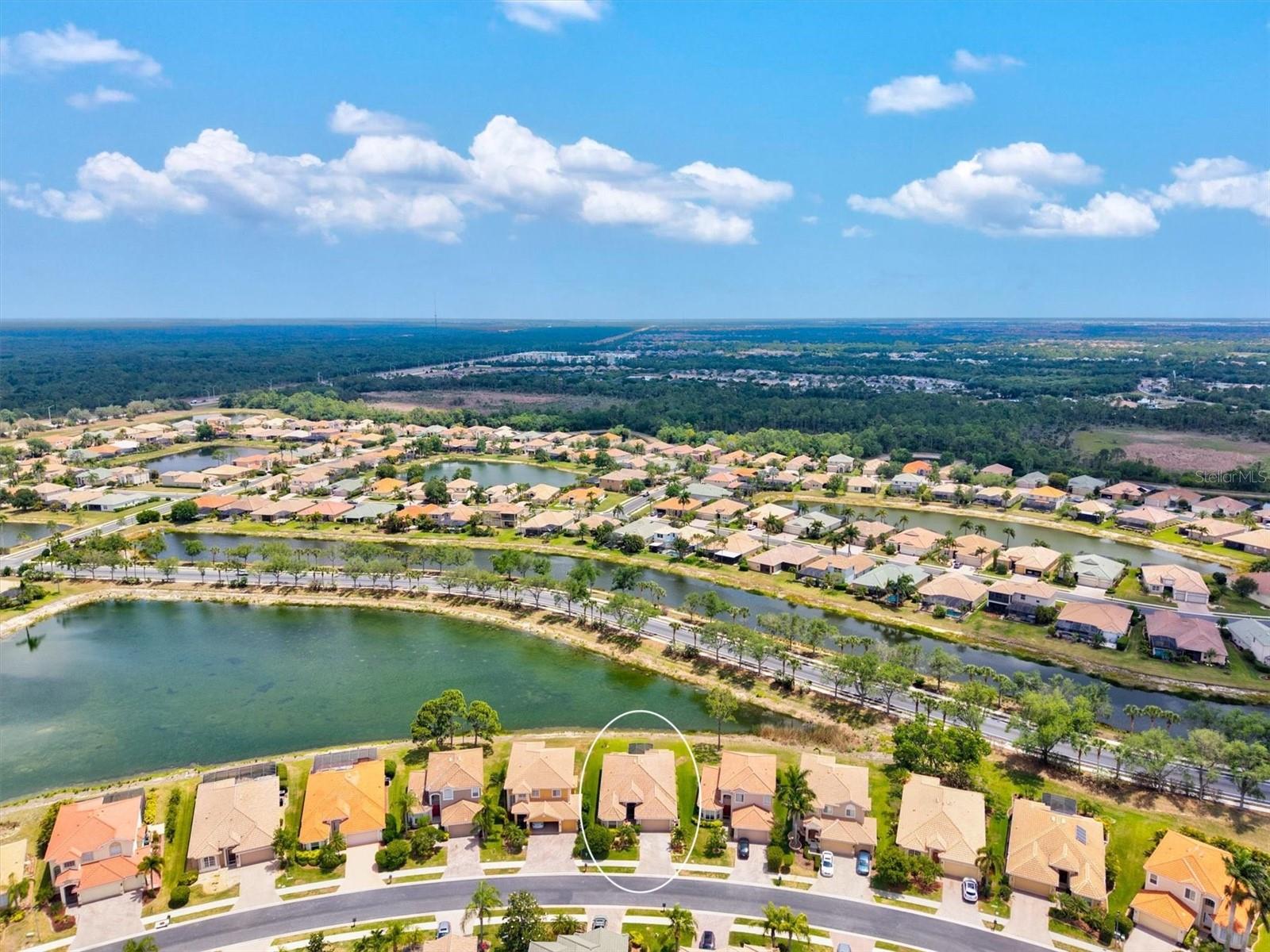 STONEYBROOK AT VENICE - Residential