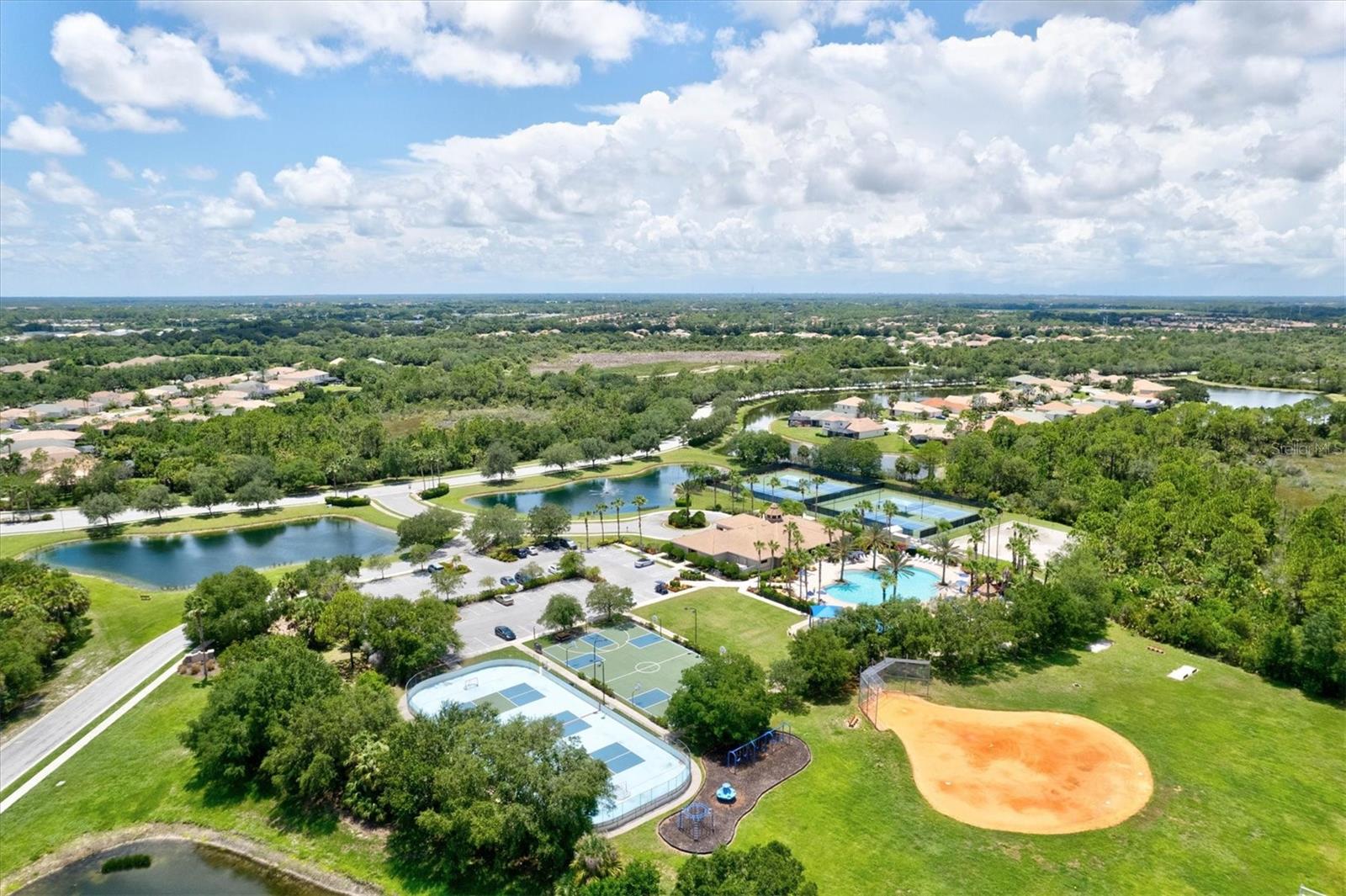 STONEYBROOK AT VENICE - Residential