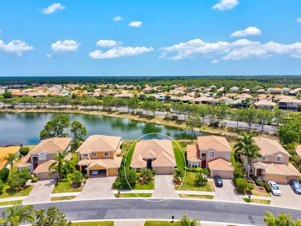 Photo of 2191 Chenille Court, Venice, FL 34292 (MLS # N6144090)