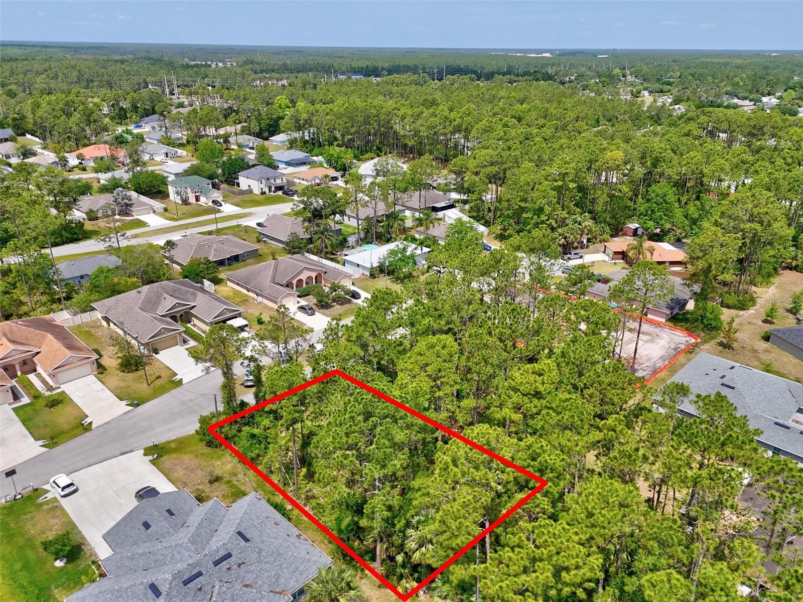 PALM COAST SEC 57 - Land