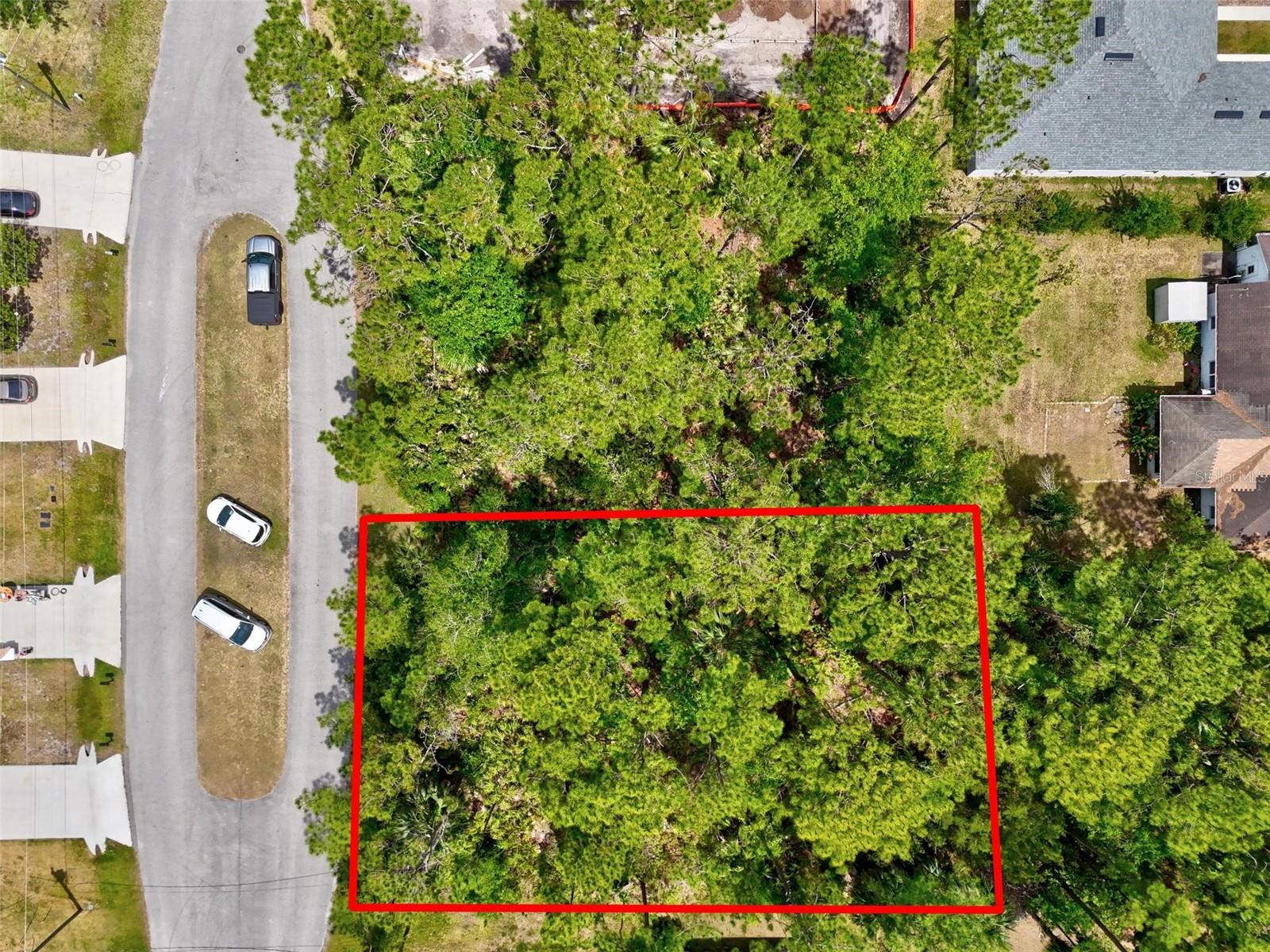 PALM COAST SEC 57 - Land