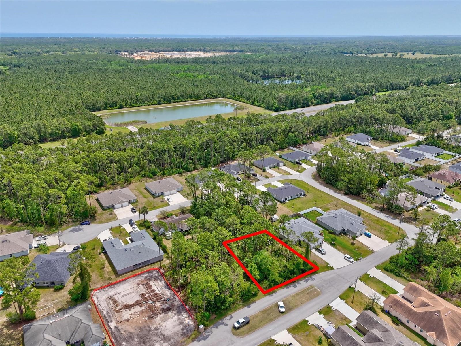 PALM COAST SEC 57 - Land