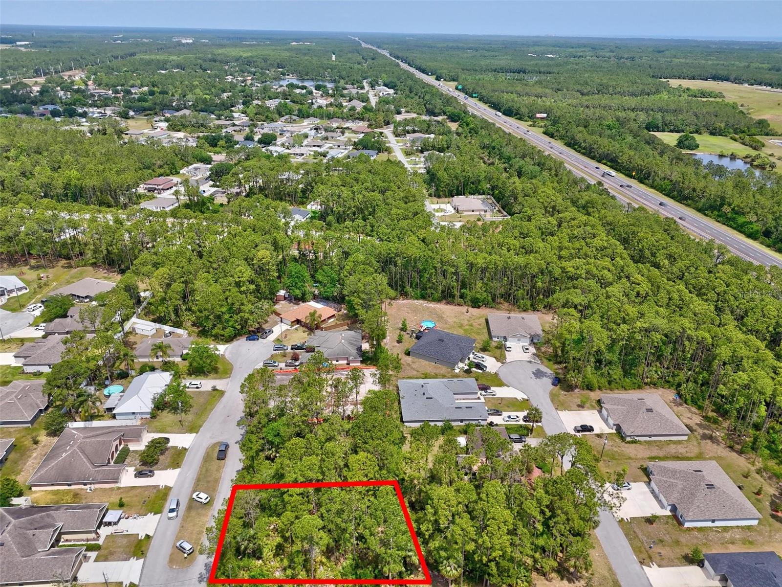 PALM COAST SEC 57 - Land