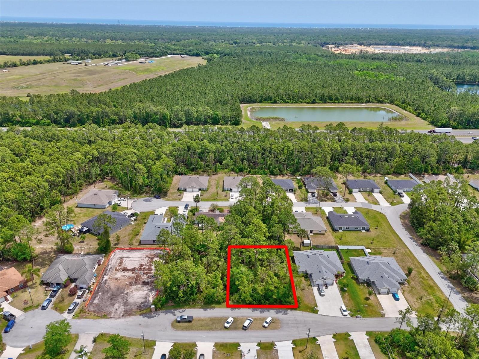 PALM COAST SEC 57 - Land