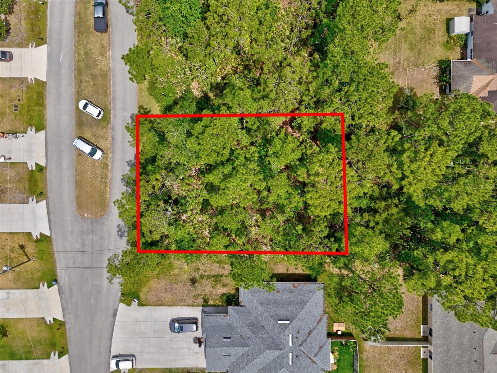 PALM COAST SEC 57 - Land