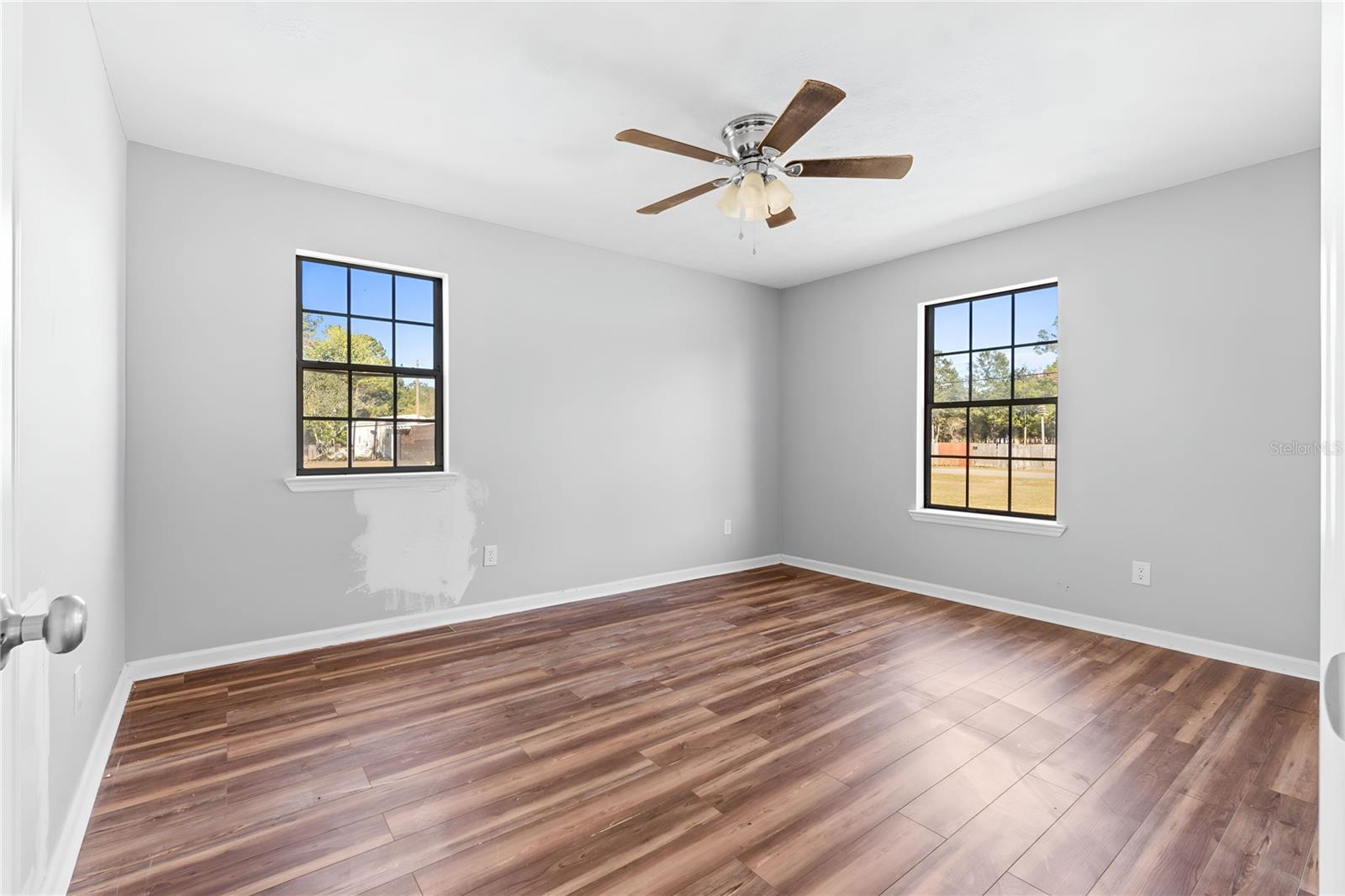 AL SUMMERS JR - Residential