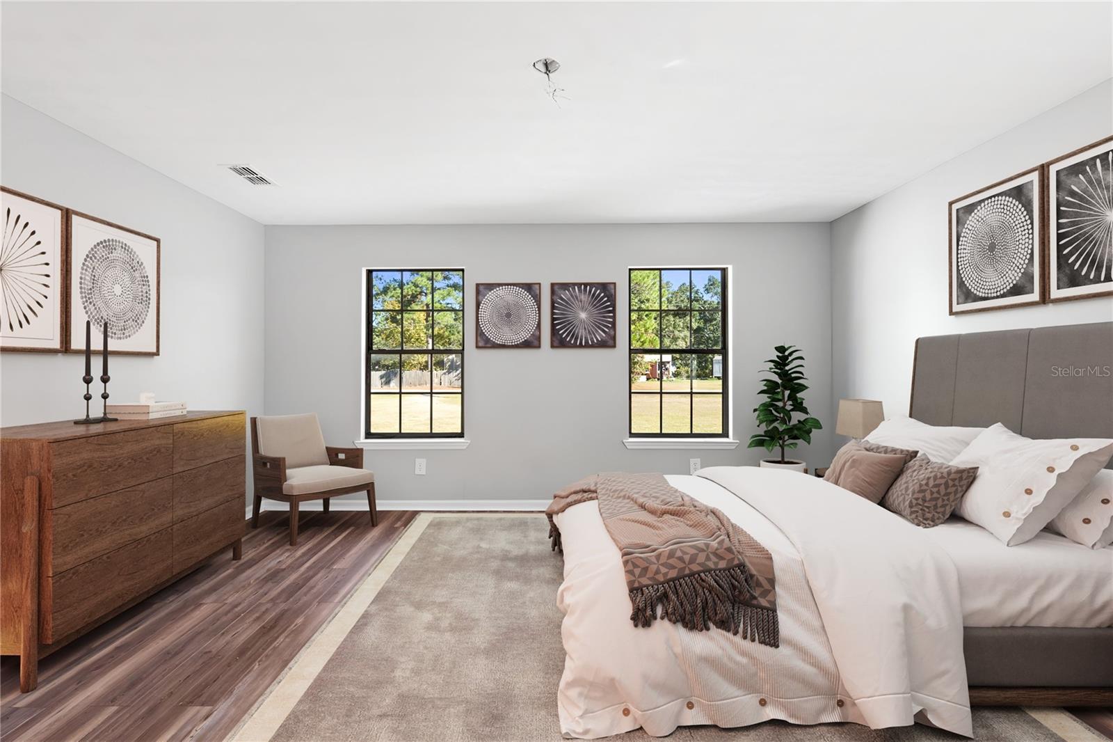 AL SUMMERS JR - Residential