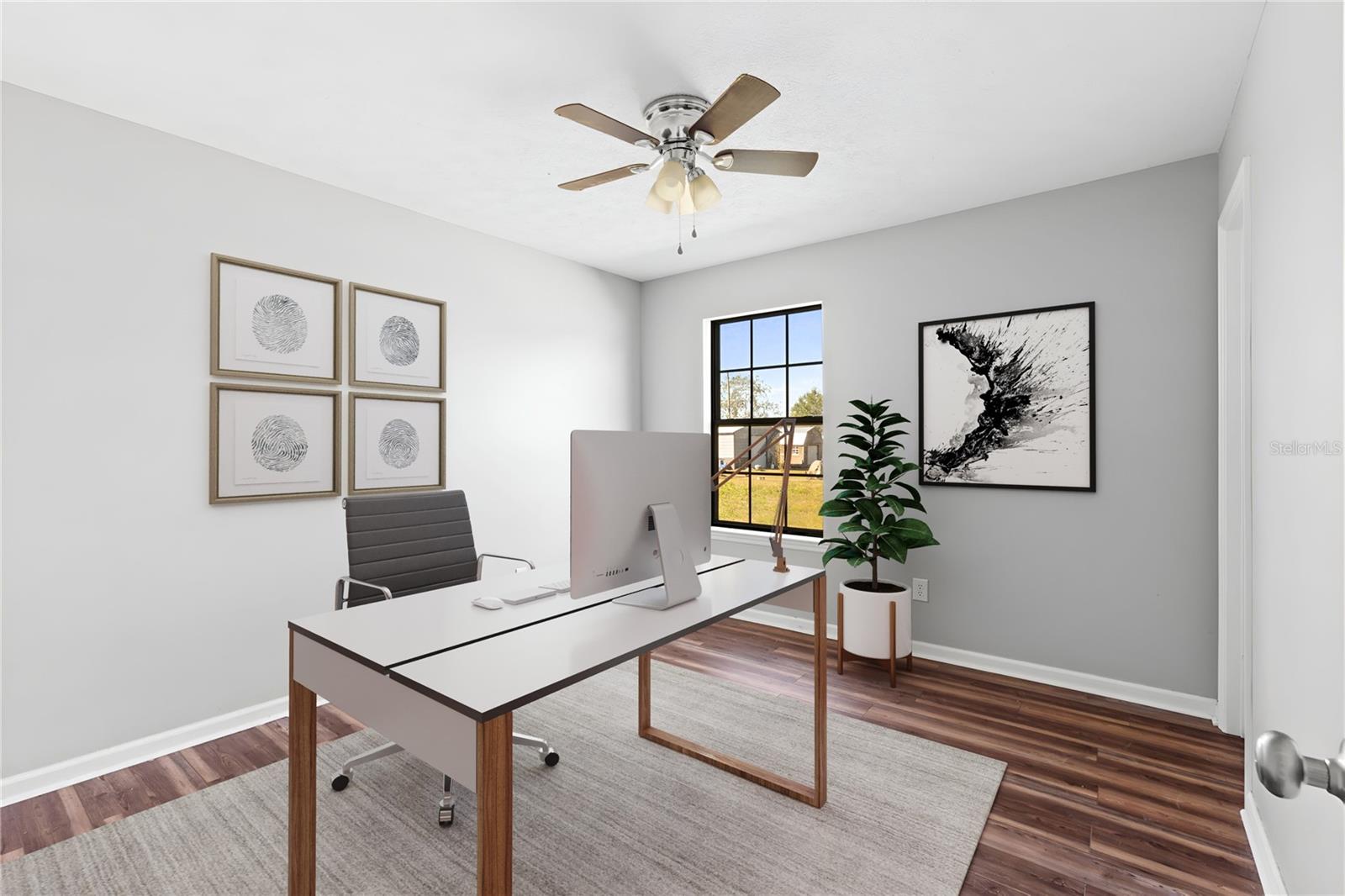 AL SUMMERS JR - Residential