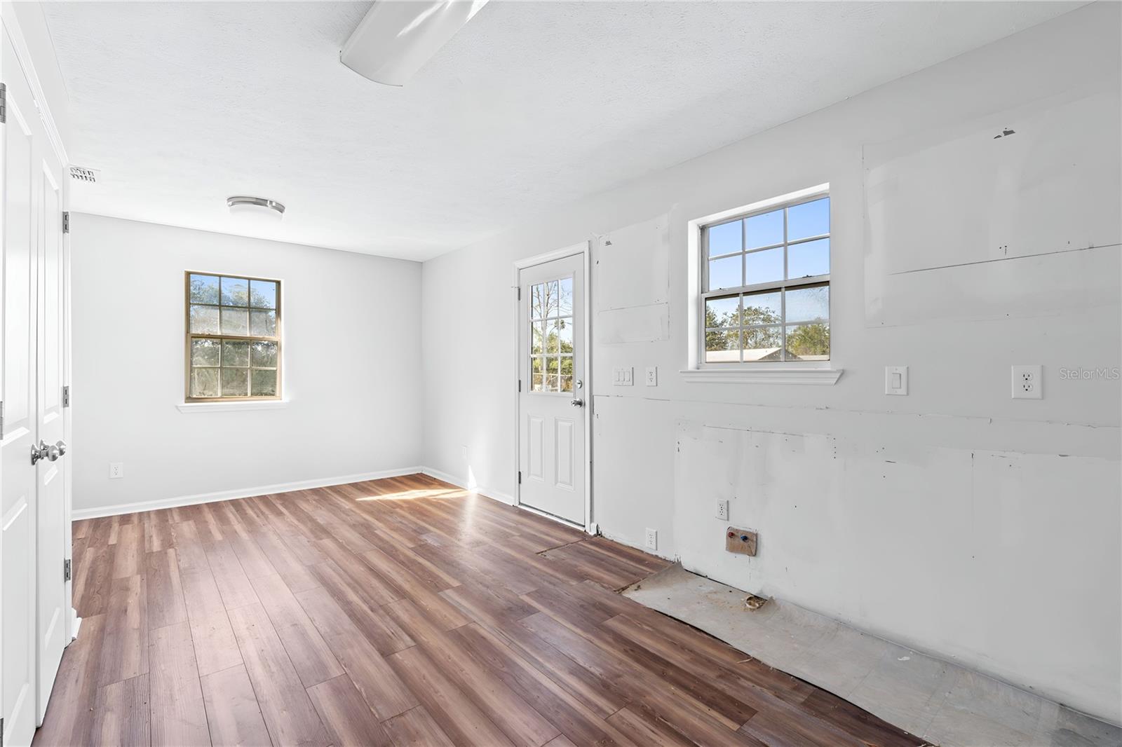 AL SUMMERS JR - Residential