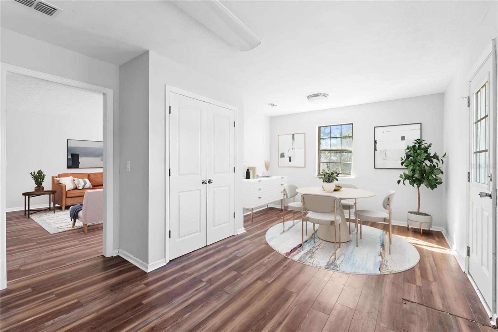 AL SUMMERS JR - Residential