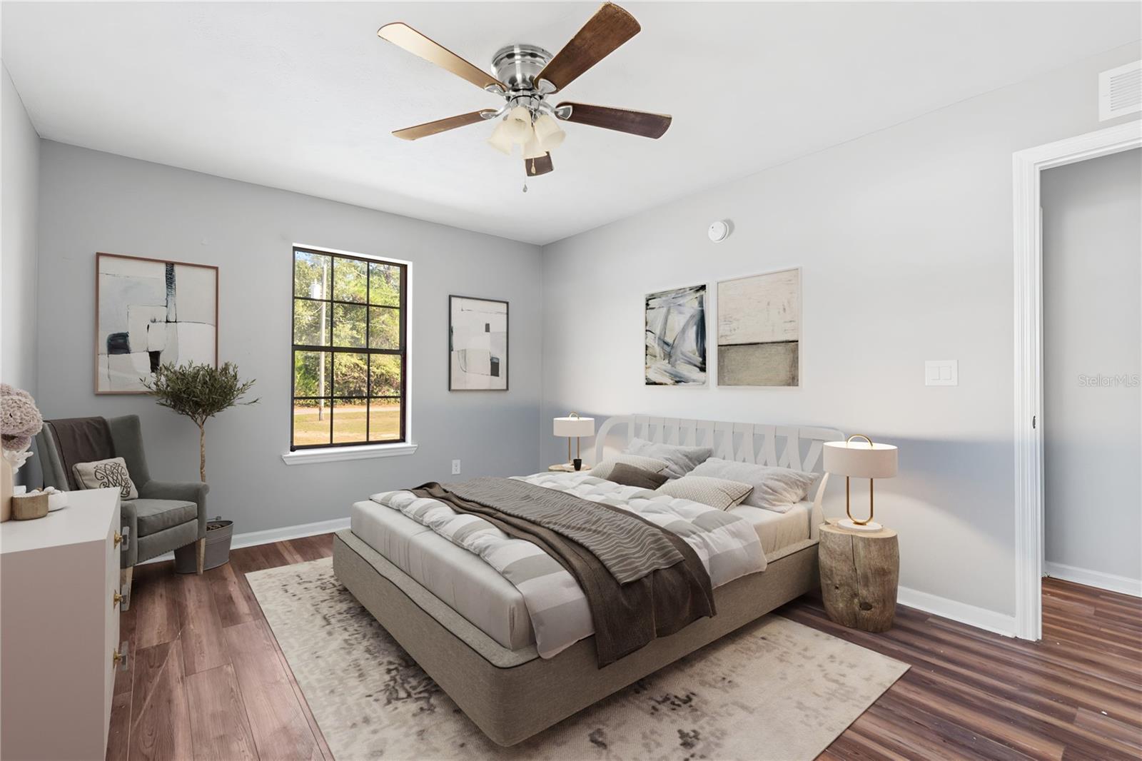 AL SUMMERS JR - Residential