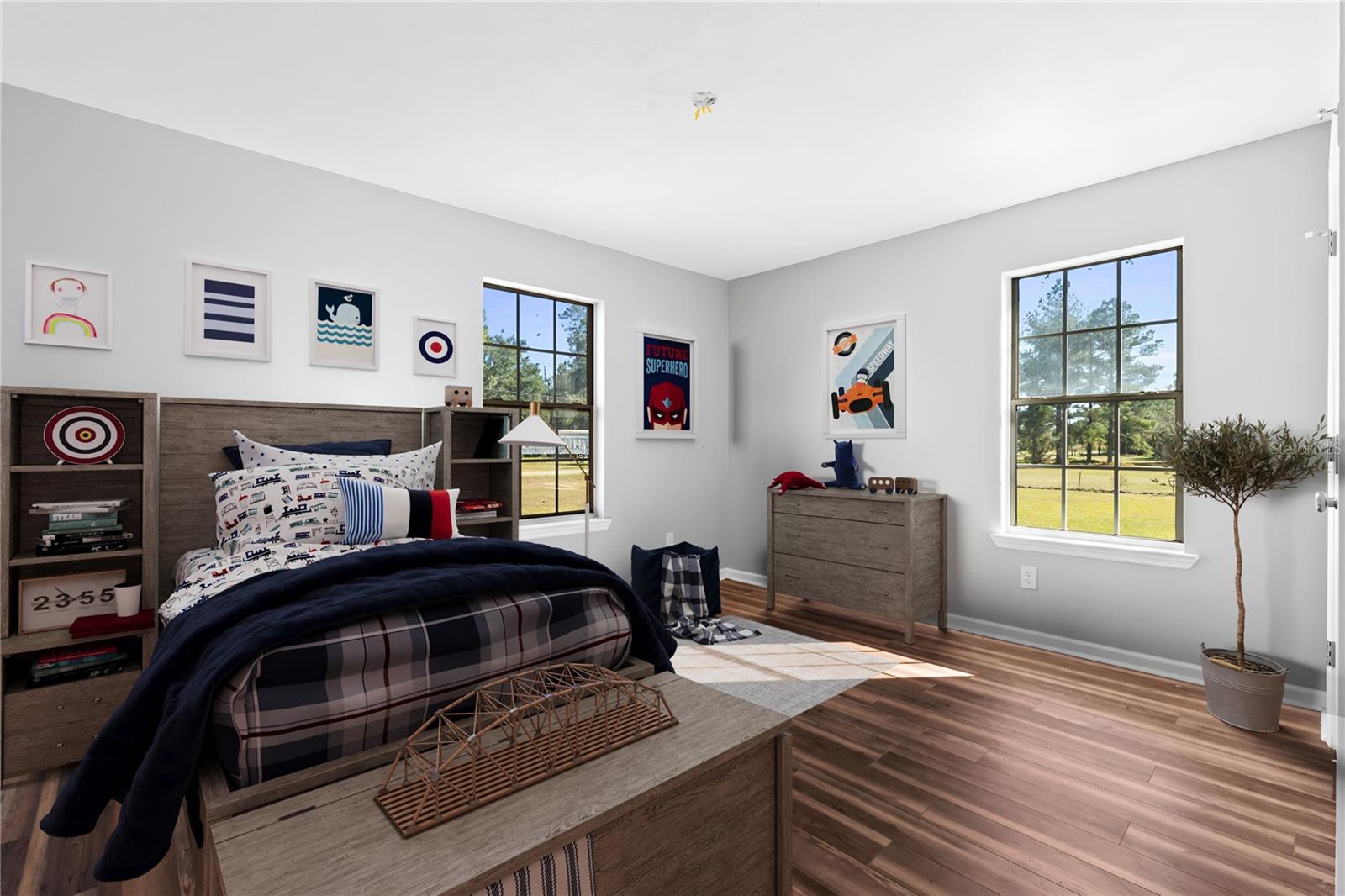 AL SUMMERS JR - Residential