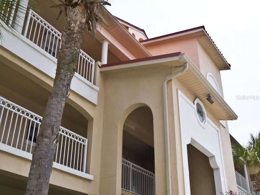 Enjoy NOW! Fun,Tropically decorated 2/2 on the ground floor with a huge screened room looking at golf course. Tiled living areas,  furnished with some exceptions. Desk nook in living area, Laundry rm in the kitchen closet.Has a recent A/c, Set up for easy rentals- future bookings for winter for instant income. Boat, fish, paddle board, enjoy the island boat ramp, dry trailer parking, clubhouse, gym, tennis, 2 pools and activities on Bouchelle Island. Short distance to beach, shopping and restaurants. Perfect weekend getaway or winter home! ;LocationDescription: Condo ;Water: City