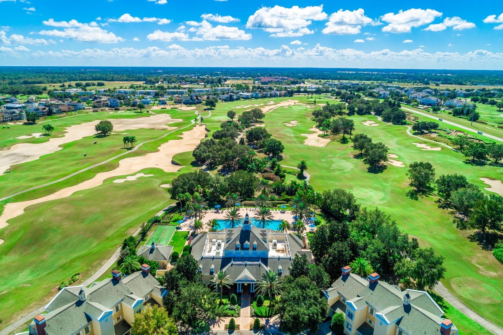 REUNION FAIRWAYS 17 & 18 PH 3 - Residential