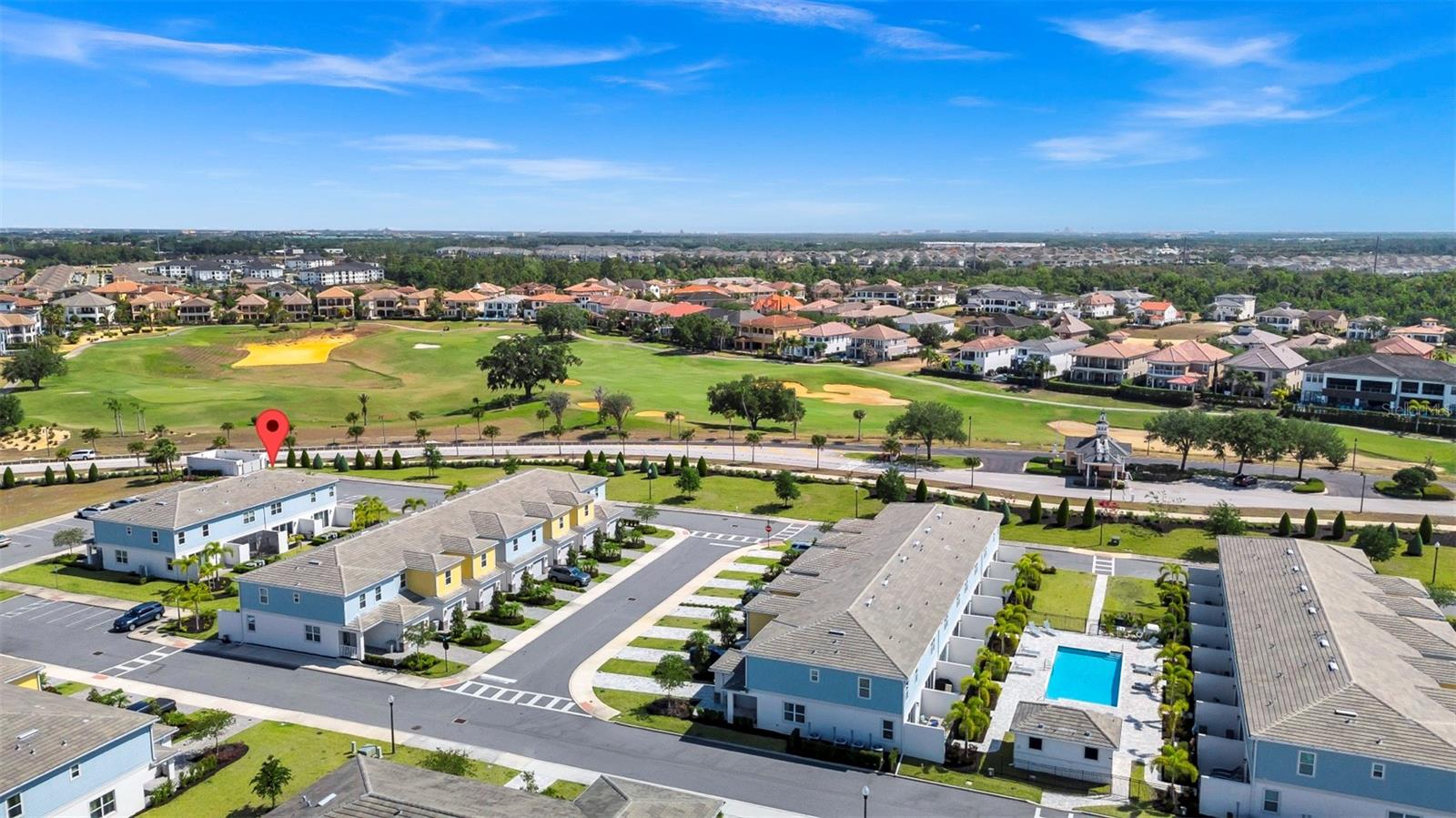 REUNION FAIRWAYS 17 & 18 PH 3 - Residential