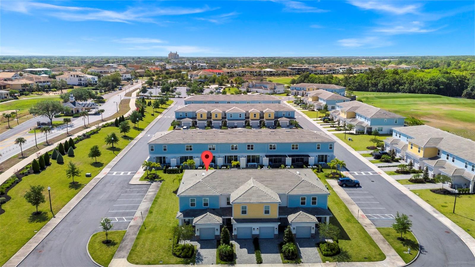 REUNION FAIRWAYS 17 & 18 PH 3 - Residential