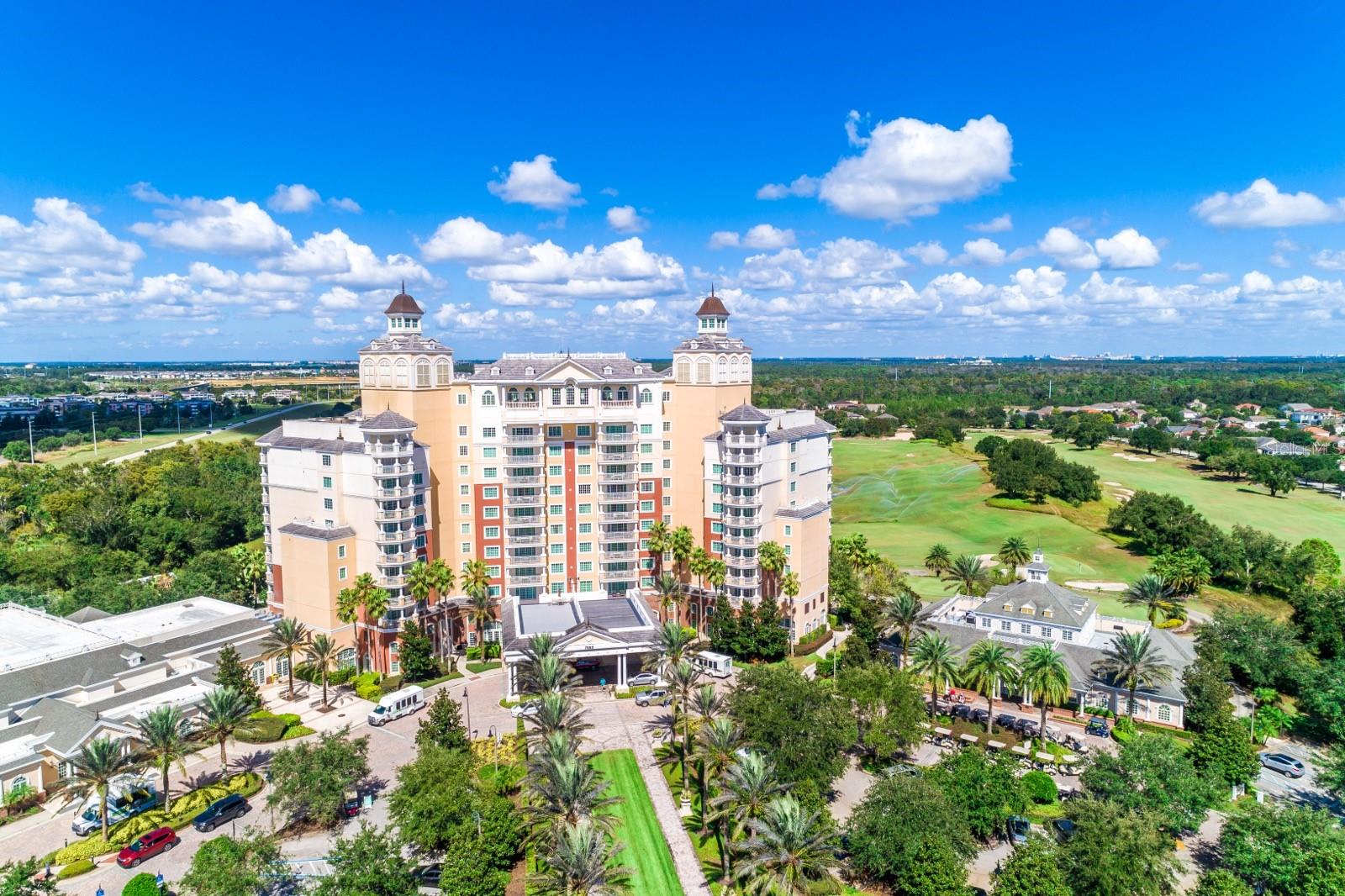 REUNION FAIRWAYS 17 & 18 PH 3 - Residential