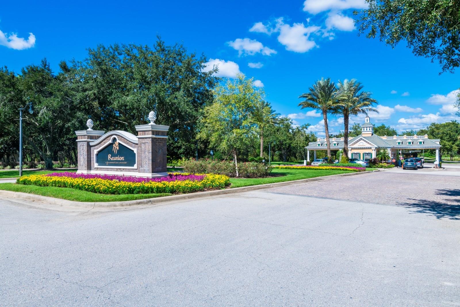 REUNION FAIRWAYS 17 & 18 PH 3 - Residential