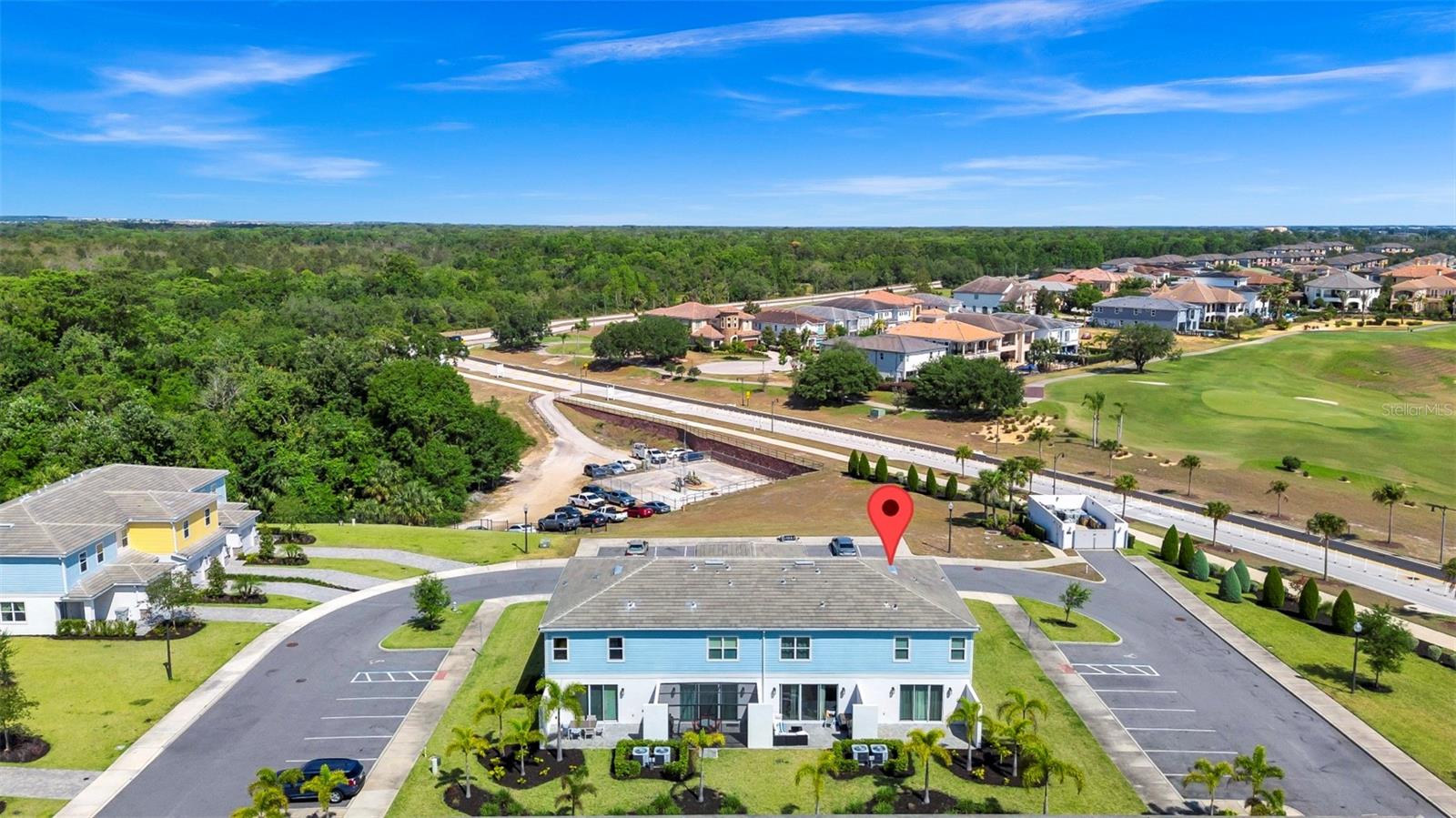 REUNION FAIRWAYS 17 & 18 PH 3 - Residential