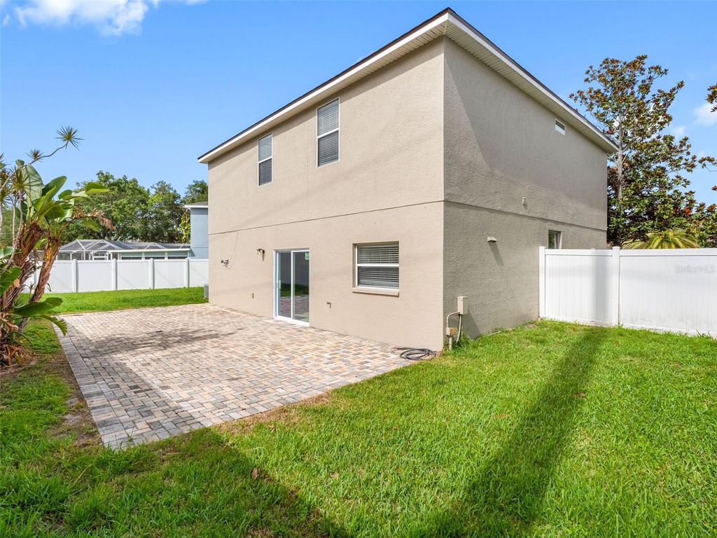 Photo of 8806 Bayaud Drive, Tampa, FL 33626 (MLS # TB8394686)