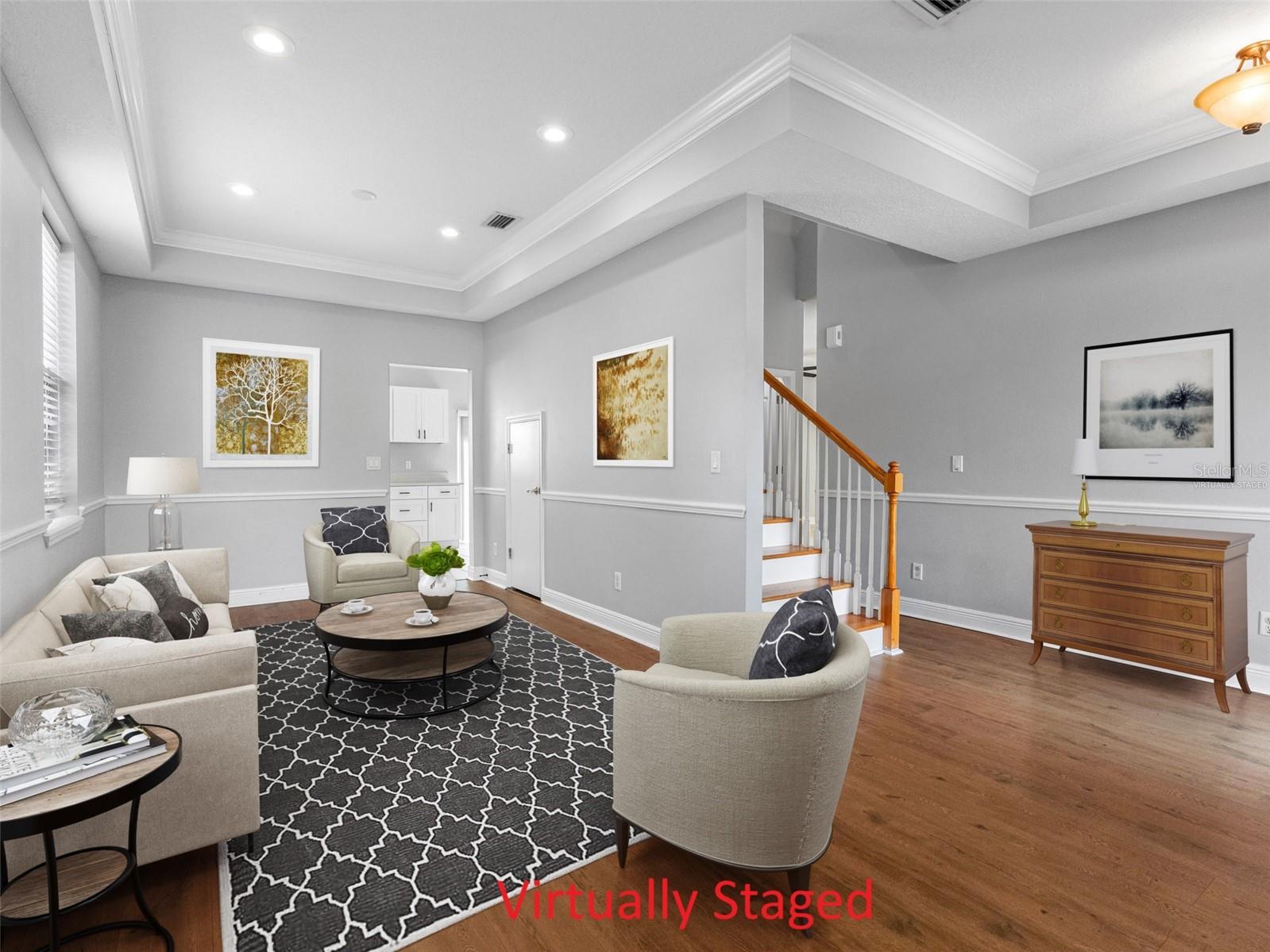 FAWN RIDGE VILLAGE B - Residential