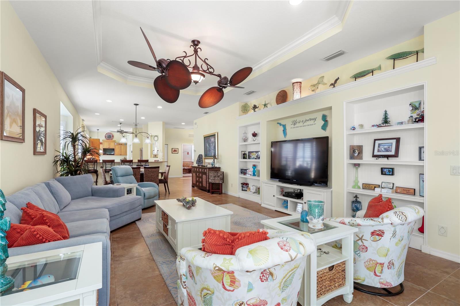 LINKS PRESERVE II OF ST ANDREW - Residential